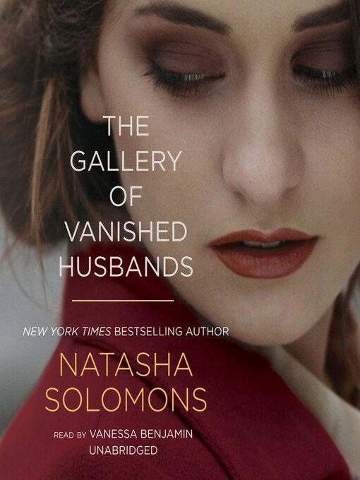 Title details for The Gallery of Vanished Husbands by Natasha Solomons - Available